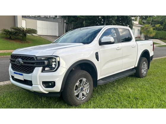 FORD RANGER 3.0 V6 TURBO DIESEL CD XLS 4X4 AUTOMÁTICO